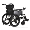 Aluminiumlegierung faltbare Fernbedienung Elektrischer Rollstuhl